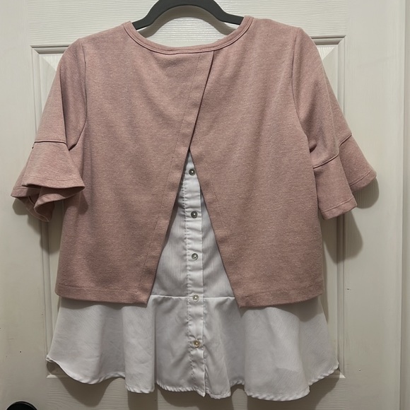 ⛱️⛱️Jane and Delancey top⛱️⛱️ - Picture 3 of 3